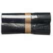 Picture of 29" x 46" Large heavy weight black refuse sack (8x25) - 150005