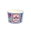 Picture of 8oz "Chill" ice cream cup (20 x 50's) - 109551