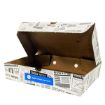 Picture of Small Corrugated Fish & Chip Box 255x150x50mm (100) - 1206642