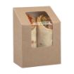 Picture of Kraft compostable Wrap/Tortilla pack (500) - 200026