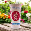 Picture of 22oz Chill Cold Paper Cup PE (650ml) (20x50) - 104294