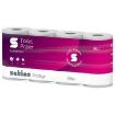Picture of 3ply Satino Prestige 150 Sheets Toilet Paper Eco (MT1) (8x8) - 130014