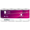 Picture of 3ply Satino Prestige 150 Sheets Toilet Paper Eco (MT1) (8x8) - 130014