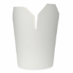 Picture of 26oz Spritpak White Noodle Box (10x50) - 120059