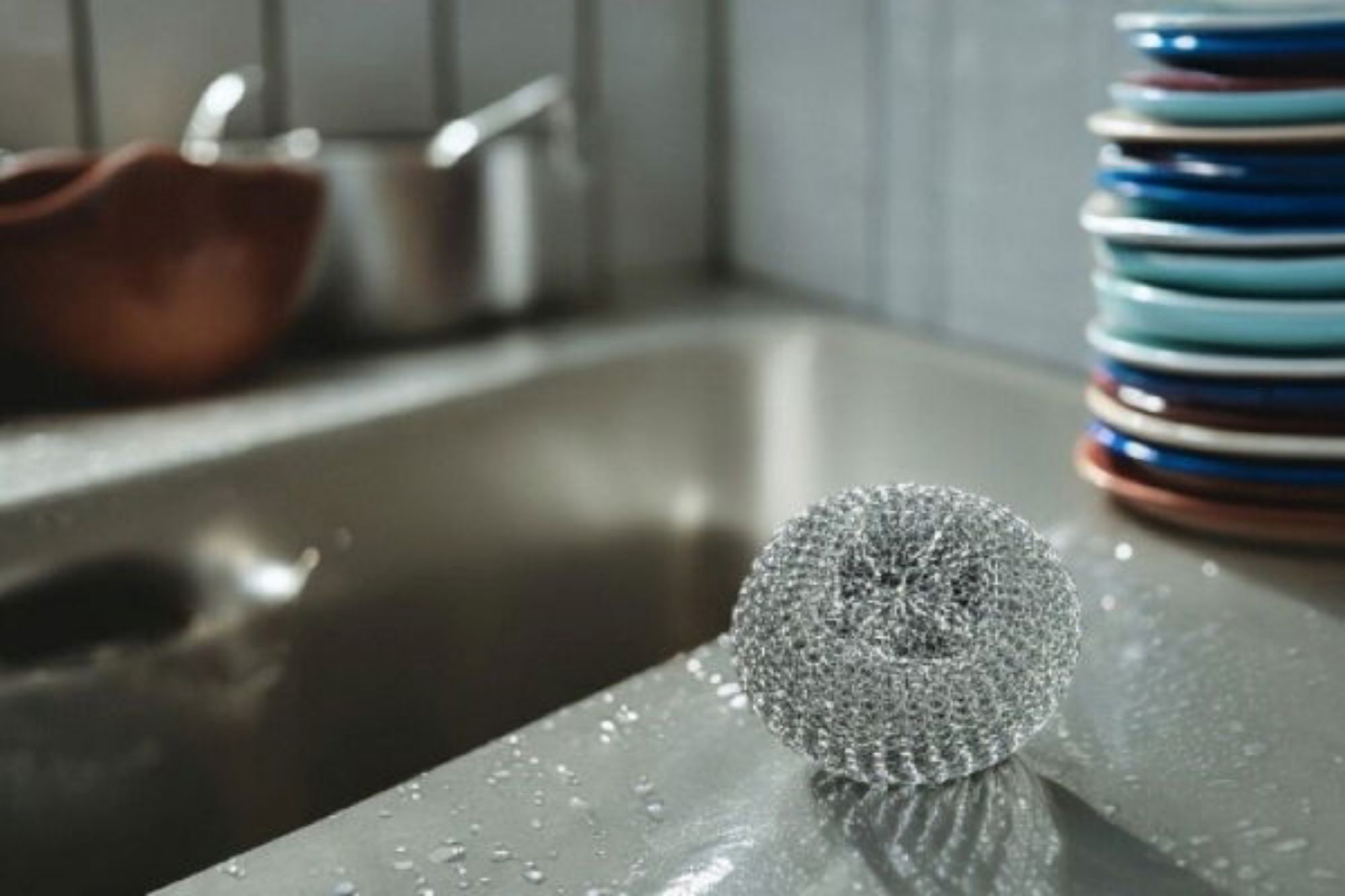 Picture of 40g Galvanized Scourers (20 x 10)