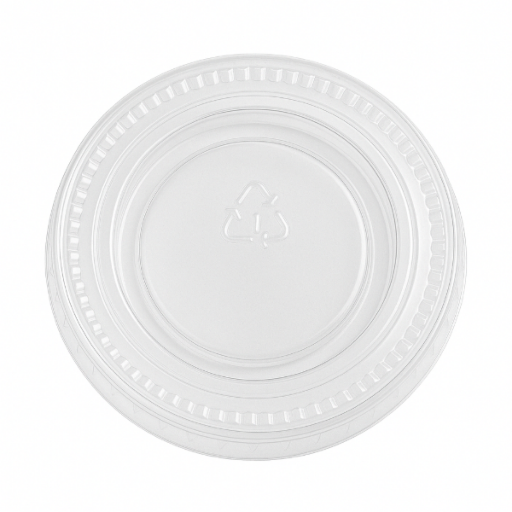 Picture of Lid for 2oz PP clear portion pot (PP2) (25x100's) - 120044