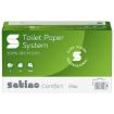 Picture of 2ply Satino Comfort 100m Toilet Paper Roll Eco (JT3) (24) - 130022