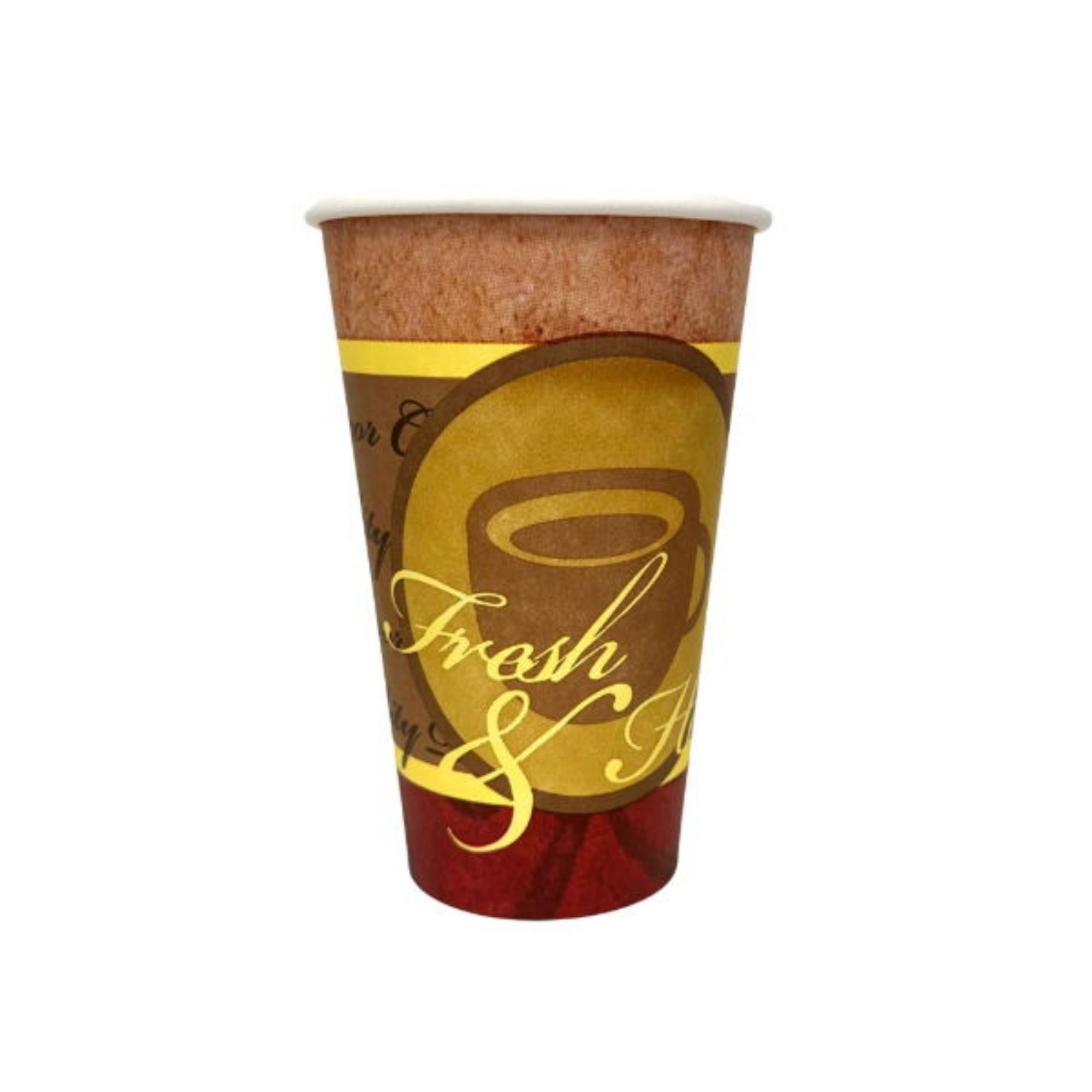 Picture of 16oz Fresh & Hot PE SW Hot Cups (20x50) - 1038701