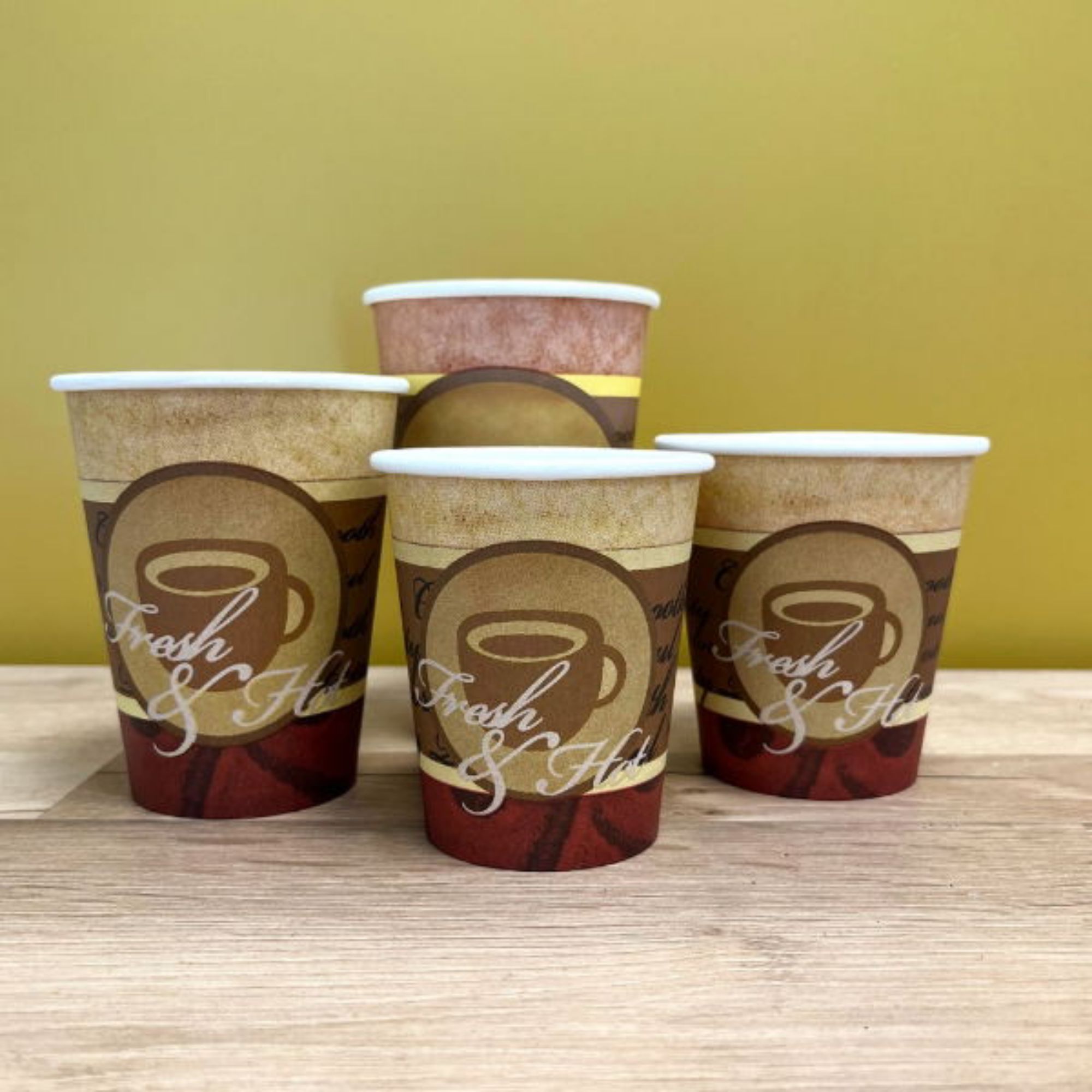 Picture of 16oz Fresh & Hot PE SW Hot Cups (20x50)