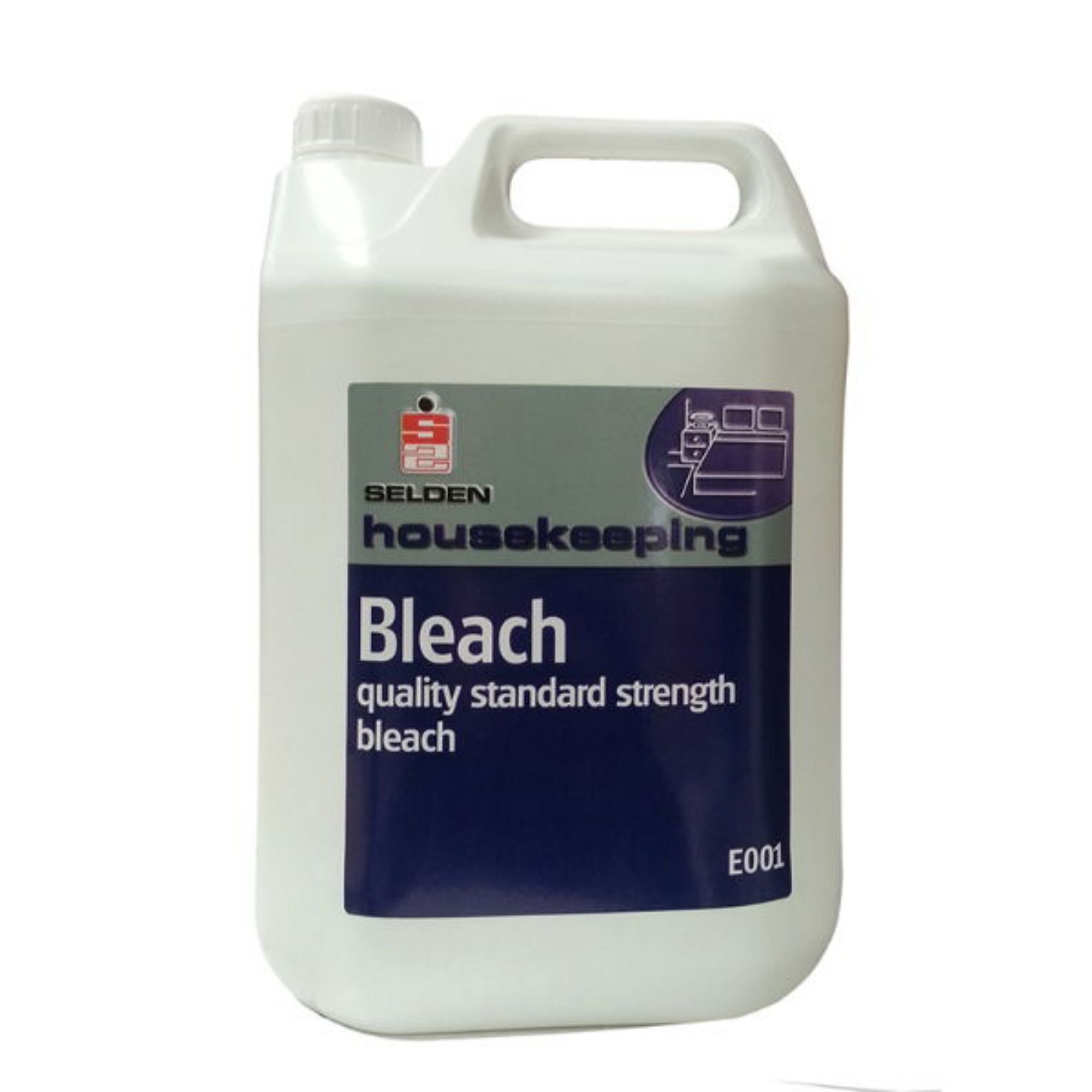 Picture of Selden Standard Bleach (2x5L) - 121515