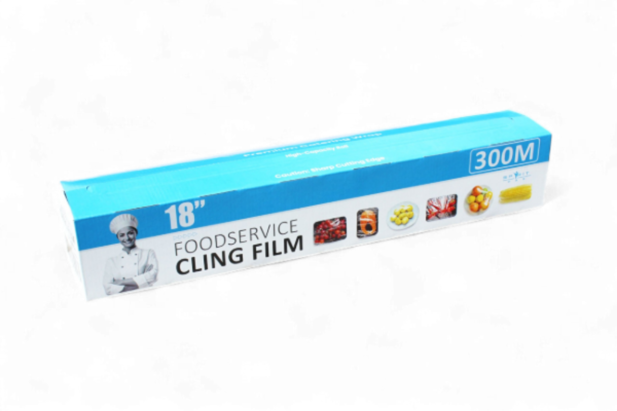 Picture of 18" Spiritpak Catering Cling Film 300m (6) - 220019