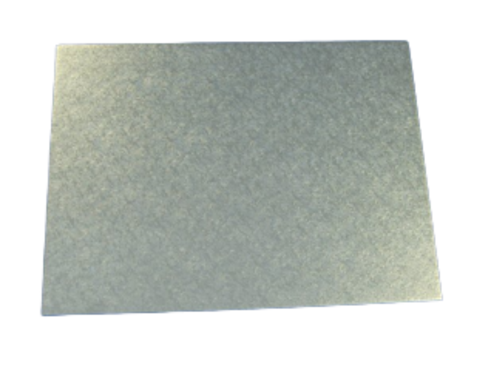 Picture of 10" Square Cake Card (100) - 1022311