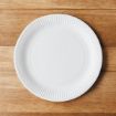 Picture of 6" White Greenspirit Paper Plates (20x100) - 110025