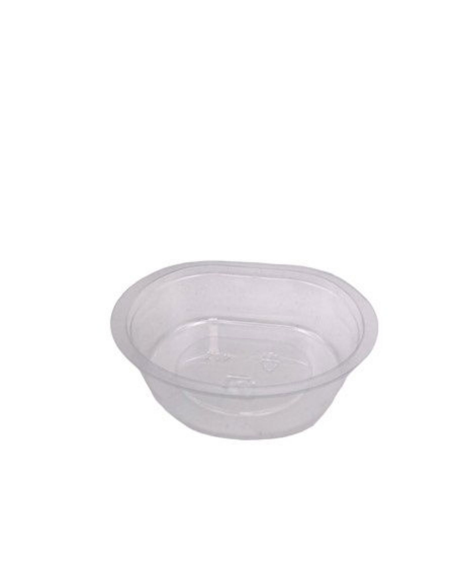 Picture of 4oz Clear Insert Pot (10x100) - 10842