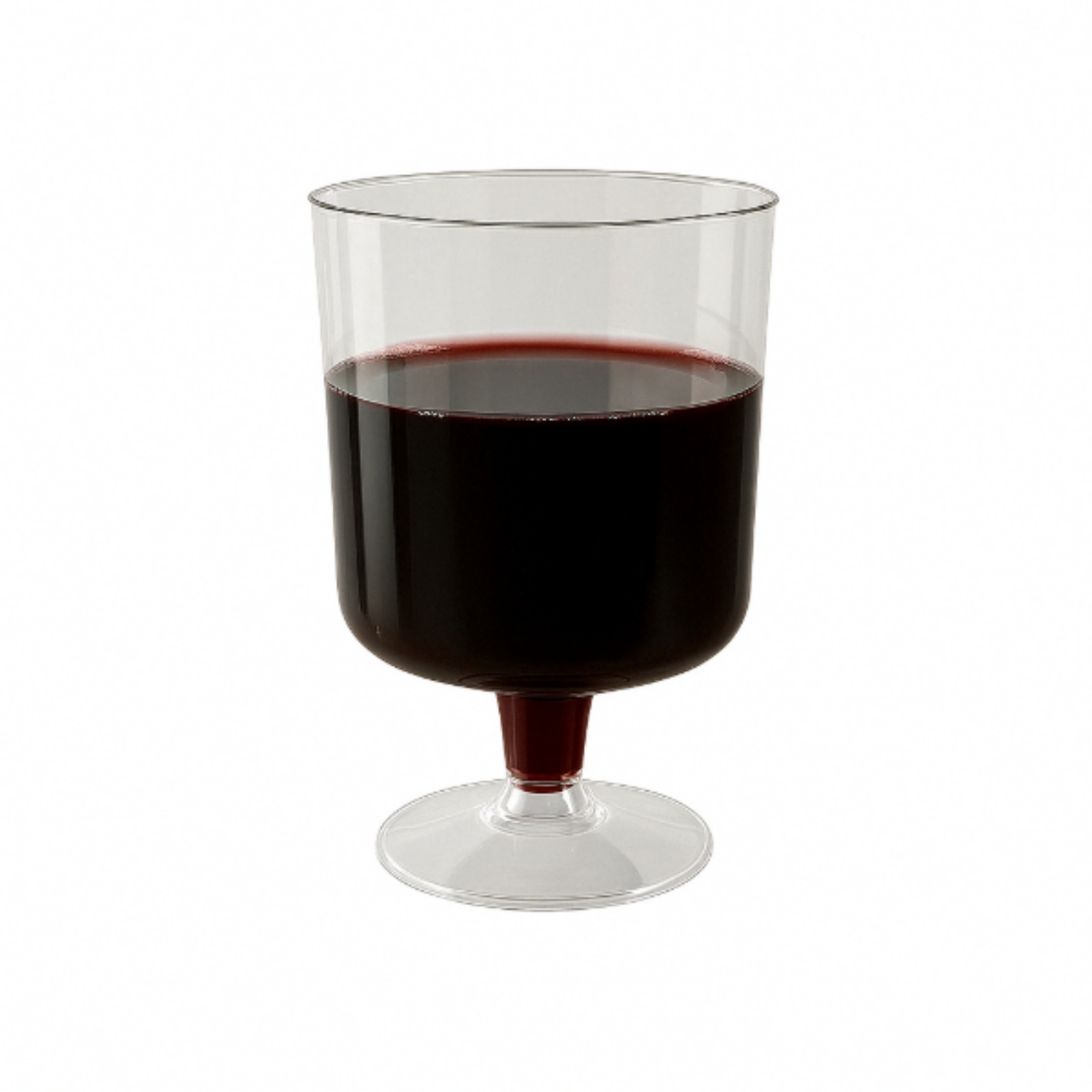 Picture of 200ml PS Wine Glass  (40x10) - 100335