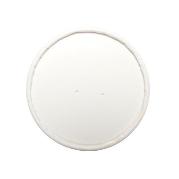 Picture of 26/32oz Spiritpak Soup PE Paper Lid (20x25)