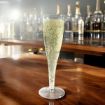Picture of 10cl PS Champagne Flute  (20x6) - 100350