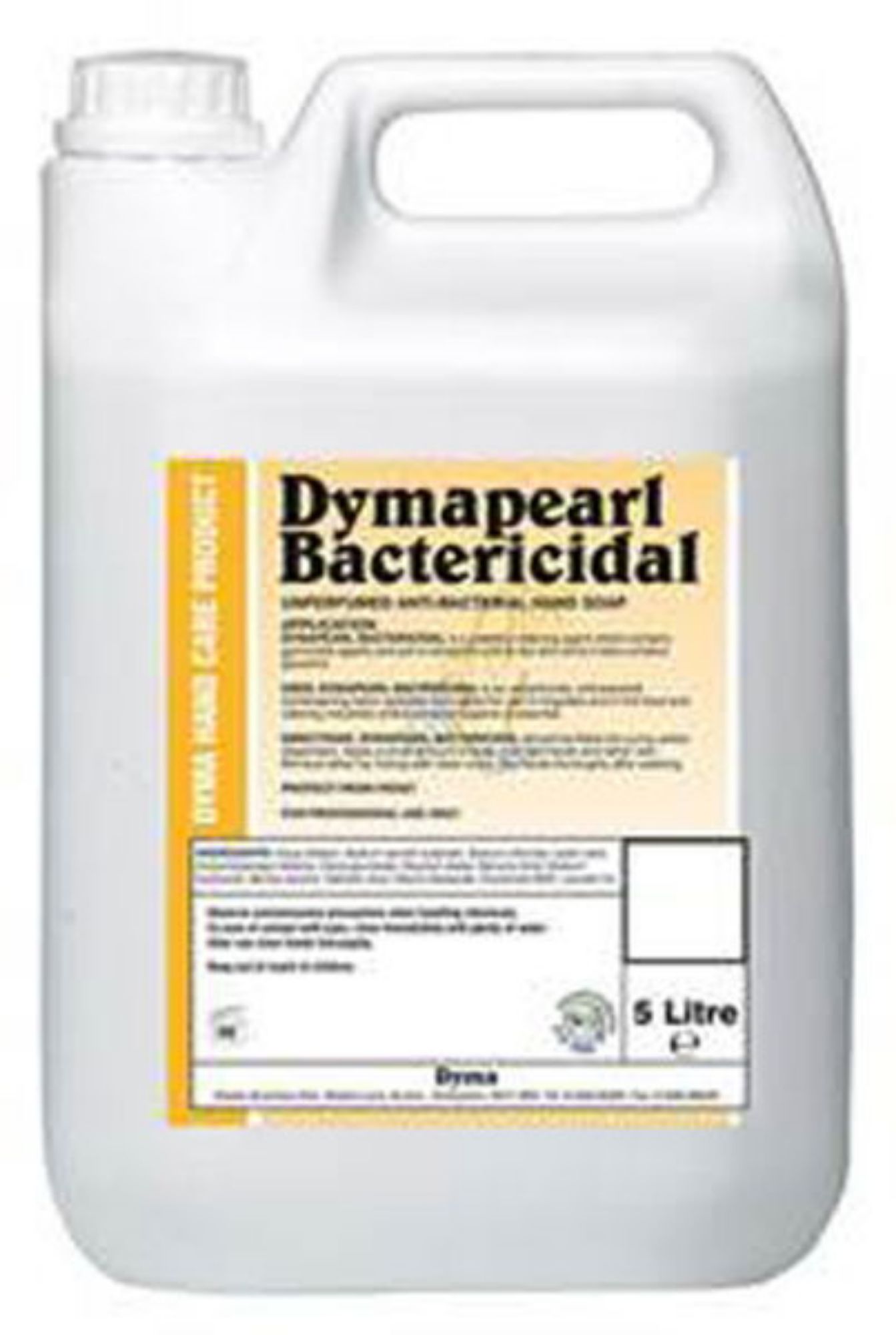 Picture of DYMAPINK soap (2x5L) - 121533
