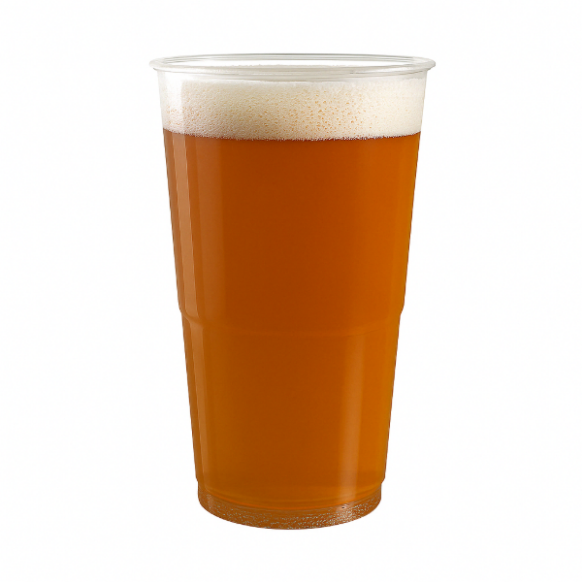 Picture of Pint Glass To Rim PP CE (16x50) - CLPPP