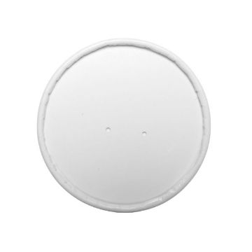 Picture of 16oz Spiritpak Soup PE Paper Lid (20x25)