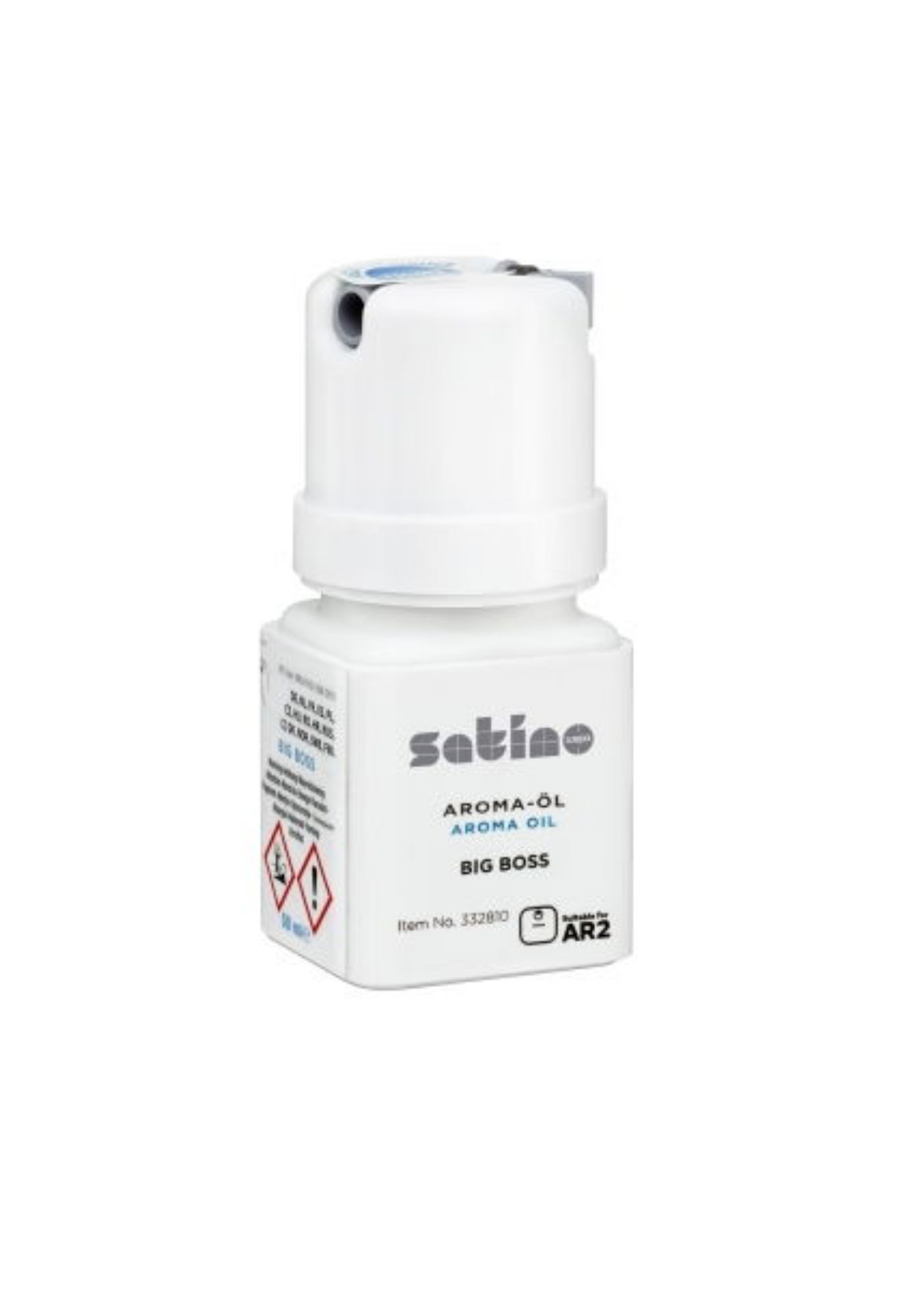 Picture of Satino Big Boss Liquid Air Freshener (AR2) (6x50ml) - 210028