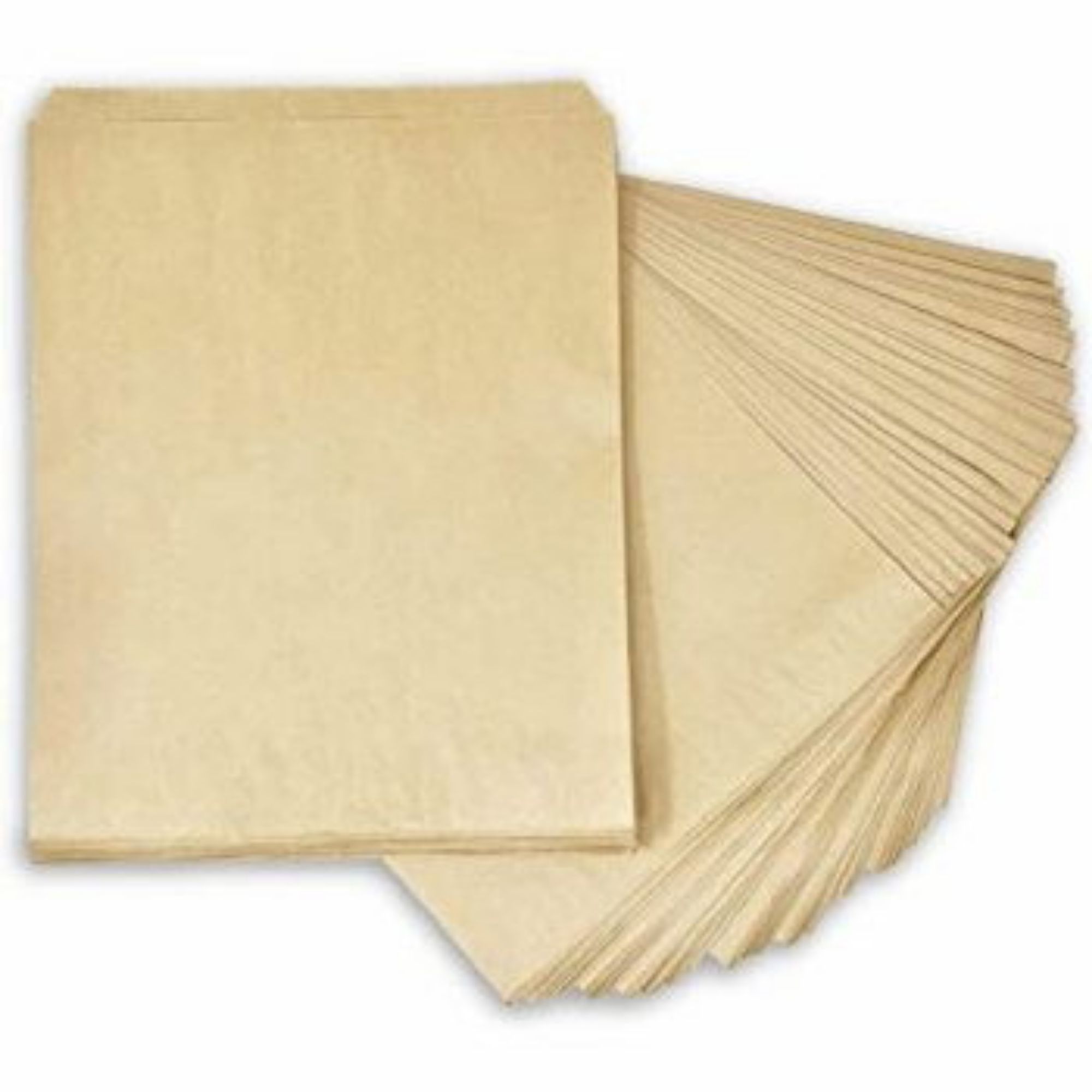 Picture of 10x12 MG Kraft Paper bags (37gsm) (1000) - 199998