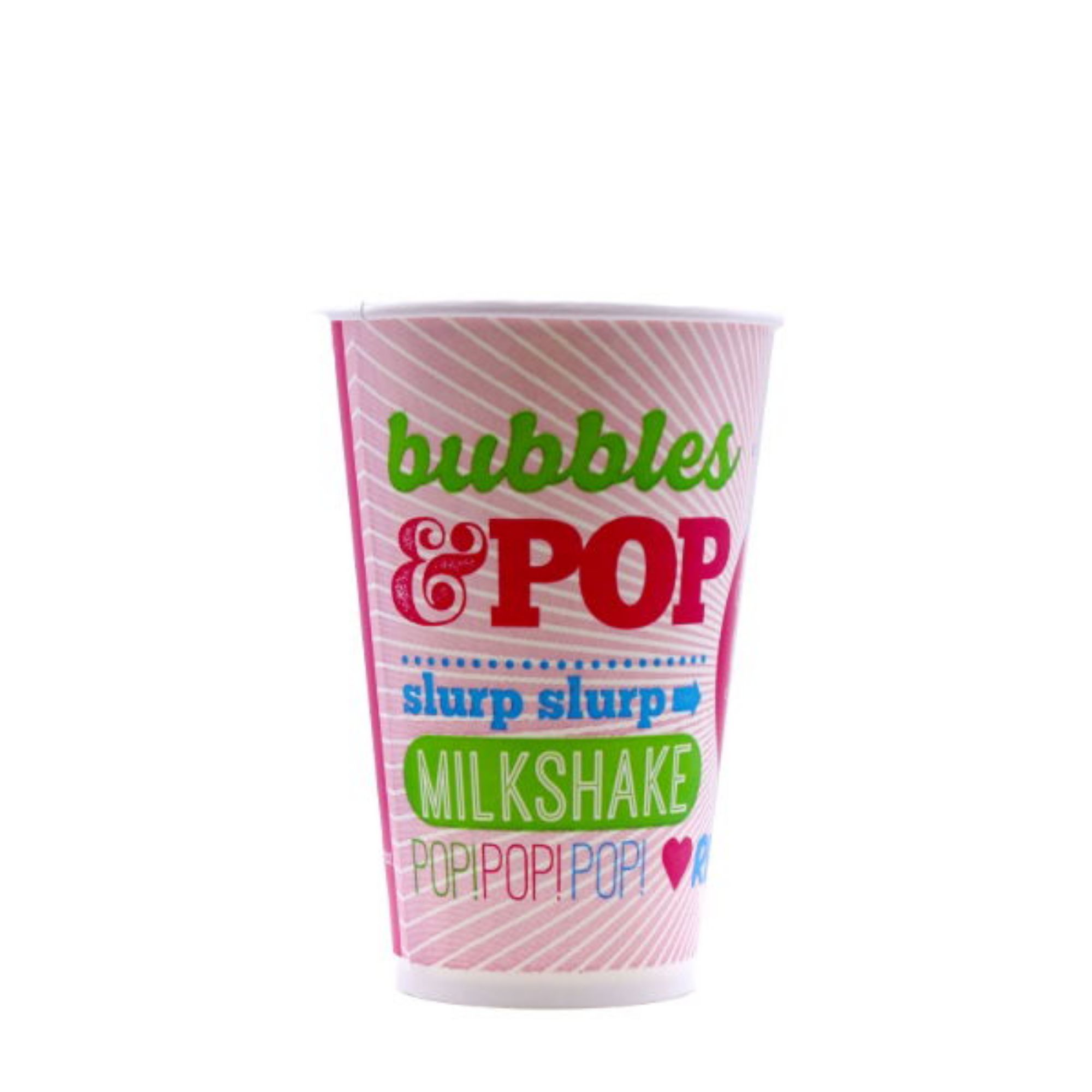 Picture of 12oz Chill Cold Paper Cup PE (355ml) (20x50) - 10427