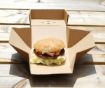 Picture of Premium Fold Out Burger Box (122x122x102mm) (100's) - 120133