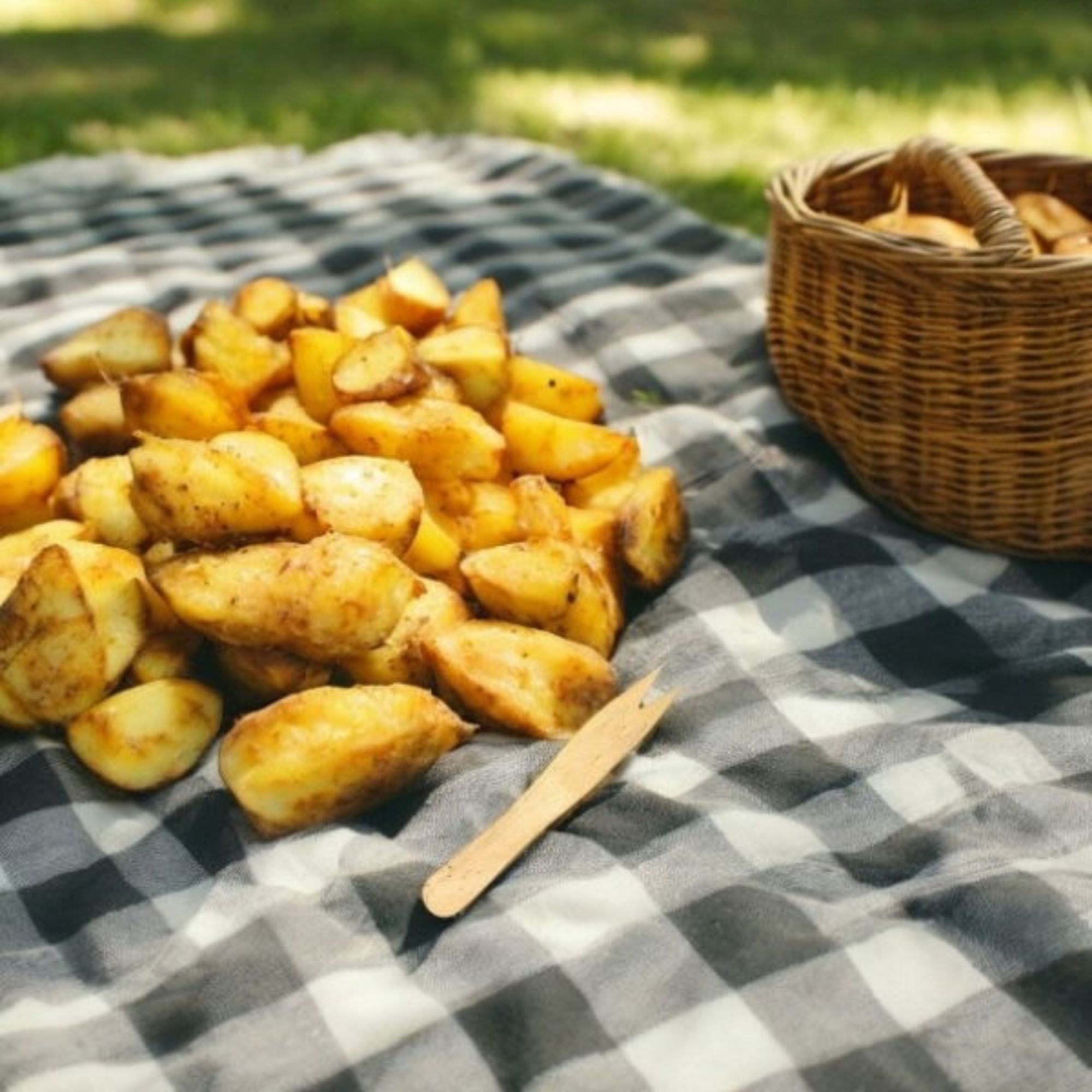 Picture of 85mm Greenspirit Chip Fork (10x1000)