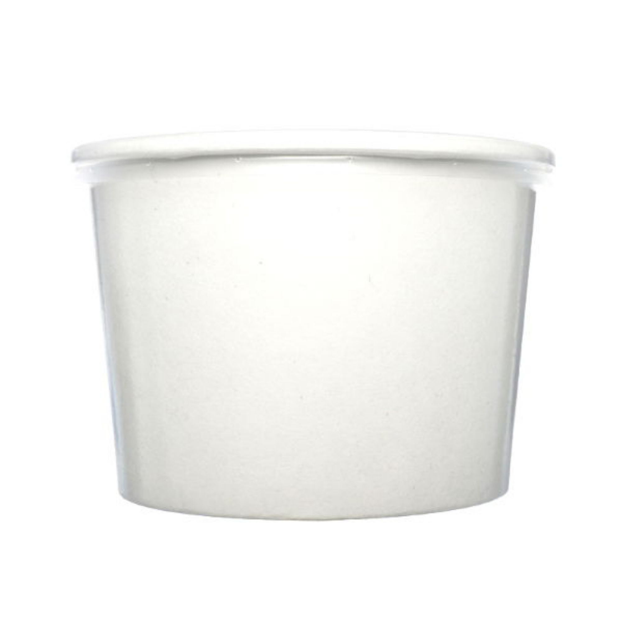Picture of 16oz Spiritpak PP Soup Container & Plastic Lid Combi (250) - 10984496