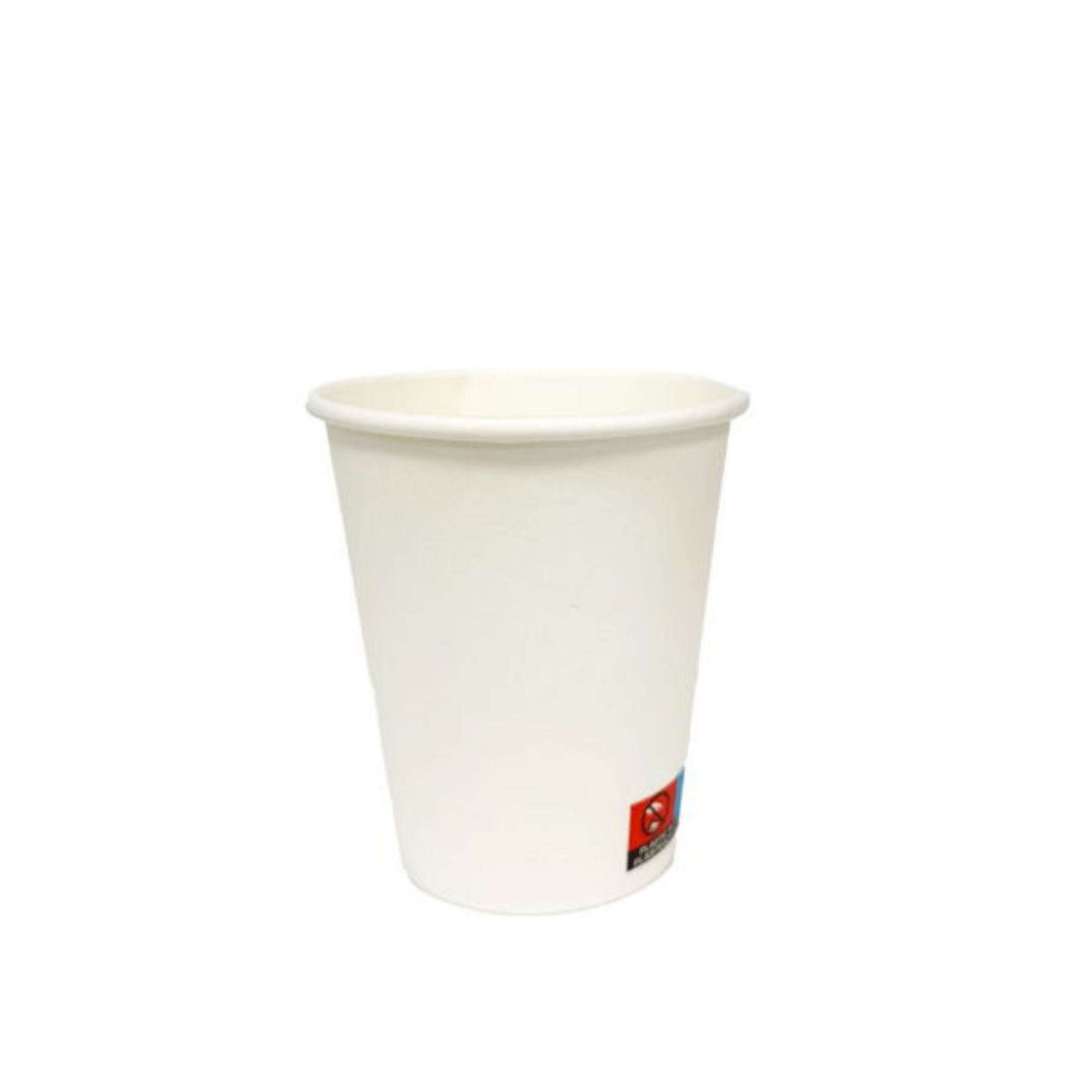 Picture of 8oz White PE SW Hot Cups (20x50) - 104391