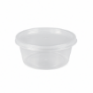 Picture of 2oz Clear microwavable container and lids-Standard(1000) - 120275