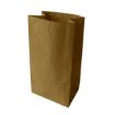 Picture of SOS Kraft Takeaway Bags (7x11x13) (250) - 200006