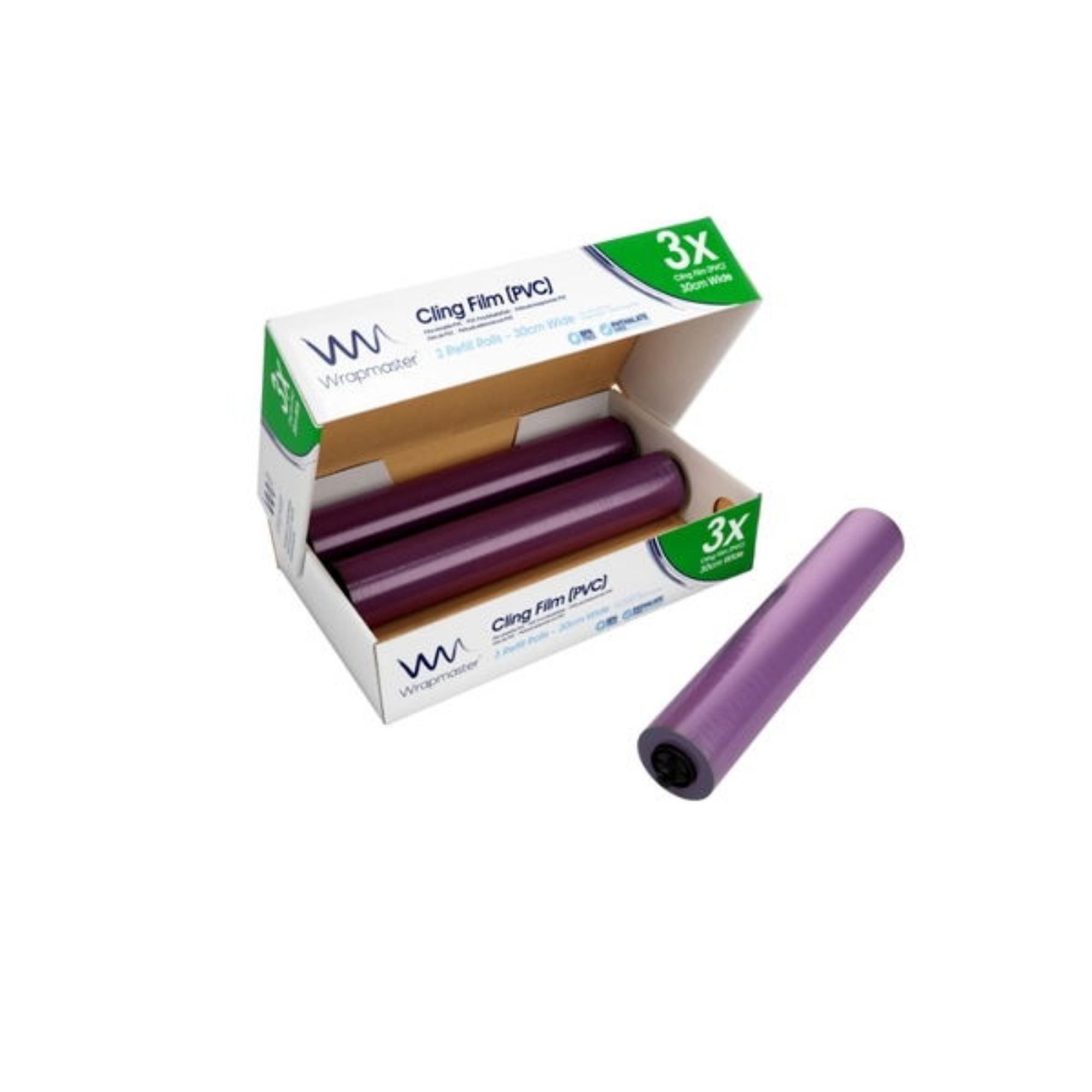 Picture of WM Cling Refill - 30cm x 300M -  (3) - 220003