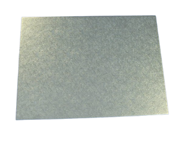 Picture of 8" Square Cake Card (100)