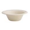 Picture of Vegware Compostable Nourish Moulded Fibre Bowl Natural 12oz/340ml (500 pack) - DX581