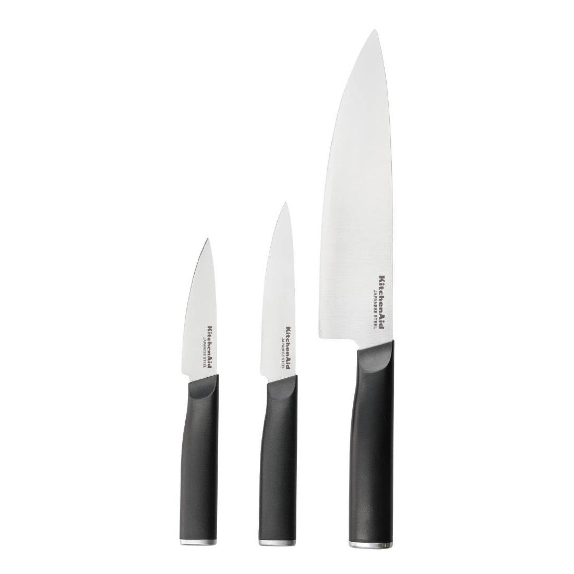 Picture of KitchenAid Classic 3-Piece Chef Knife Set - DX269