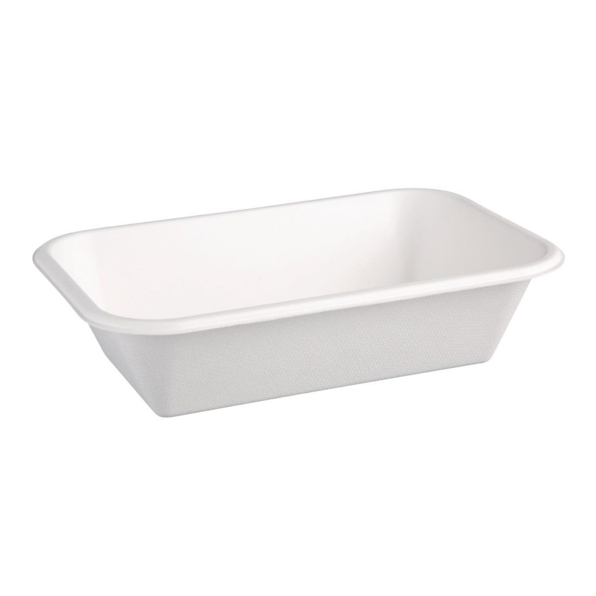 Picture of Fiesta Compostable Bagasse Food Trays 32oz (50 Pack)