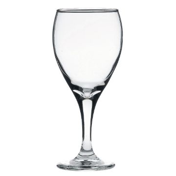 Picture of Libbey Teardrop Wine Goblets 350ml/12.25oz (12 pack)