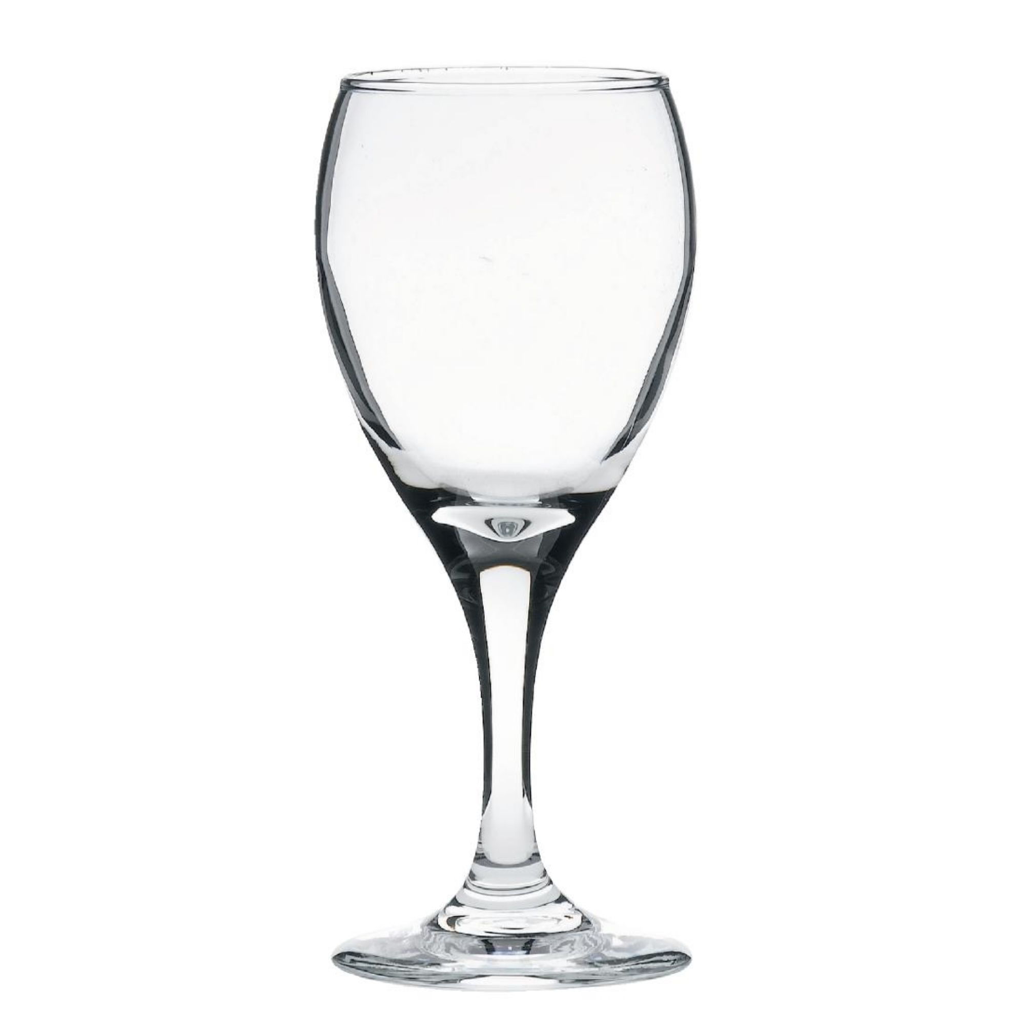 Picture of Libbey Teardrop Wine Glasses 180ml/6.5oz (12 pack) - DT576