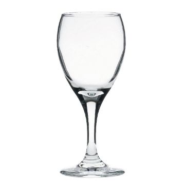 Picture of Libbey Teardrop Wine Glasses 180ml/6.5oz (12 pack)