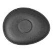 Picture of Olympia Fusion Oval Saucer 160mm (Pack of 6) - DR099