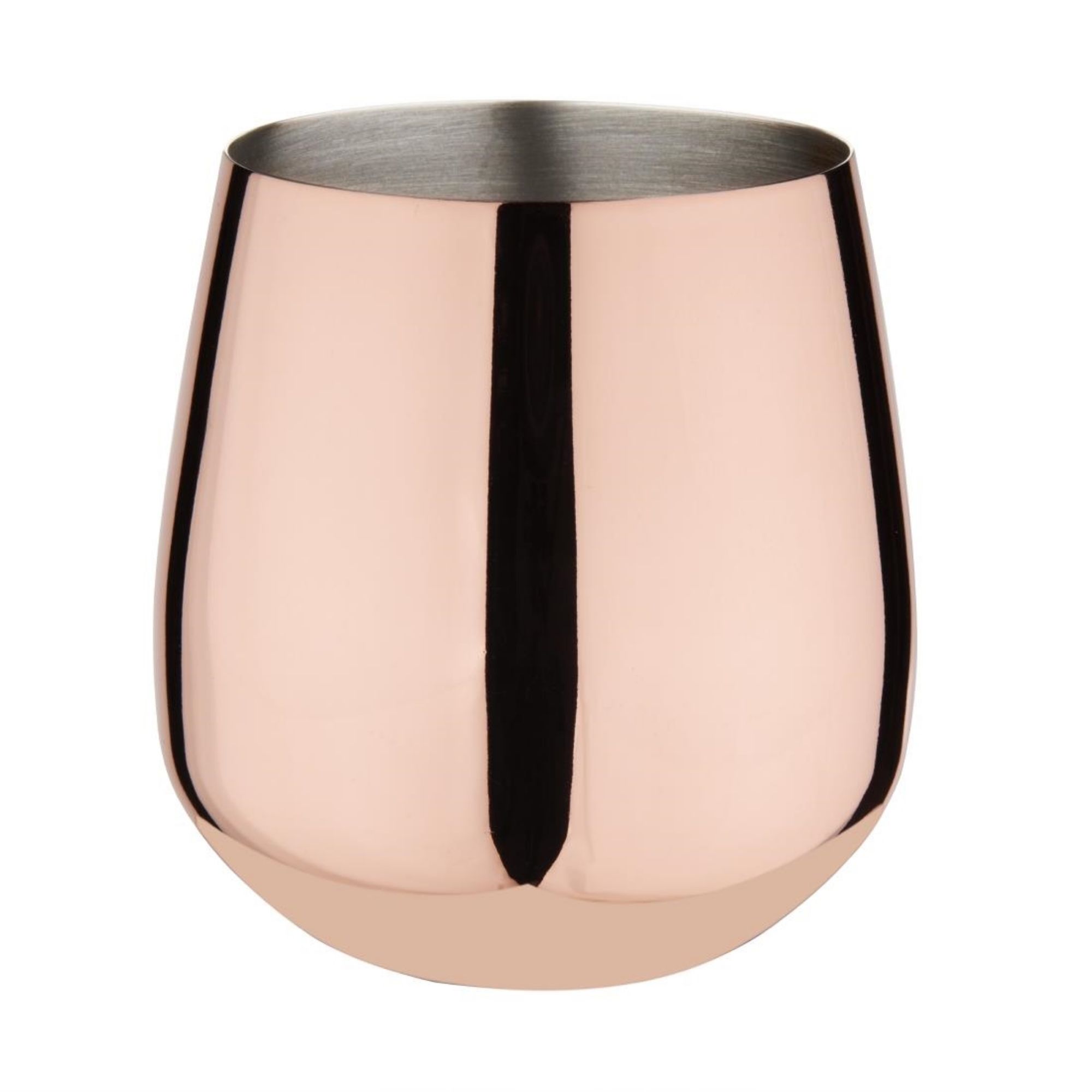 Picture of Olympia Curved Tumbler 500ml Copper - DR611