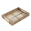 Picture of Olympia Acacia Small Storage Box 356x255mm - DP880