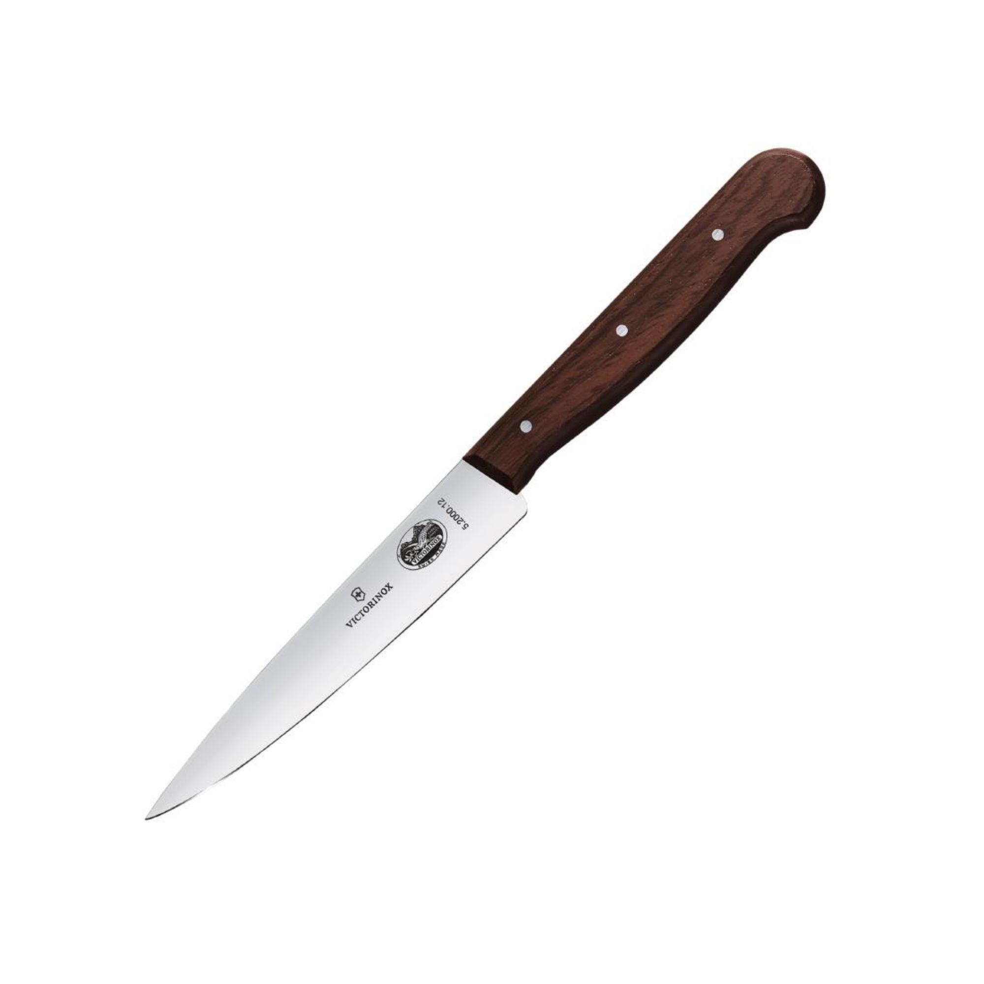 Picture of Victorinox Wooden Handled Carving Knife 12cm - DP586