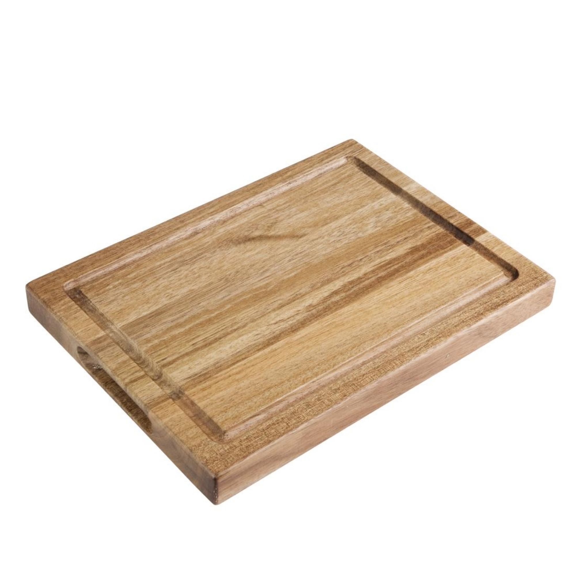 Picture of Olympia Small Acacia Steak Board - DP138