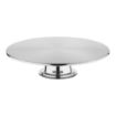 Picture of Vogue St/St Rotating Cake Stand 30cm - DP238