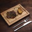 Picture of Olympia Small Acacia Steak Board - DP138