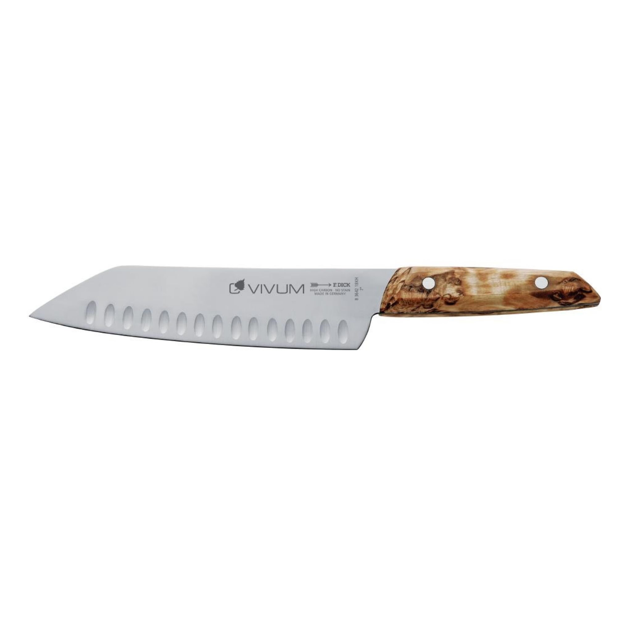 Picture of Dick Vivum Santoku Knife 18 cm - DP576
