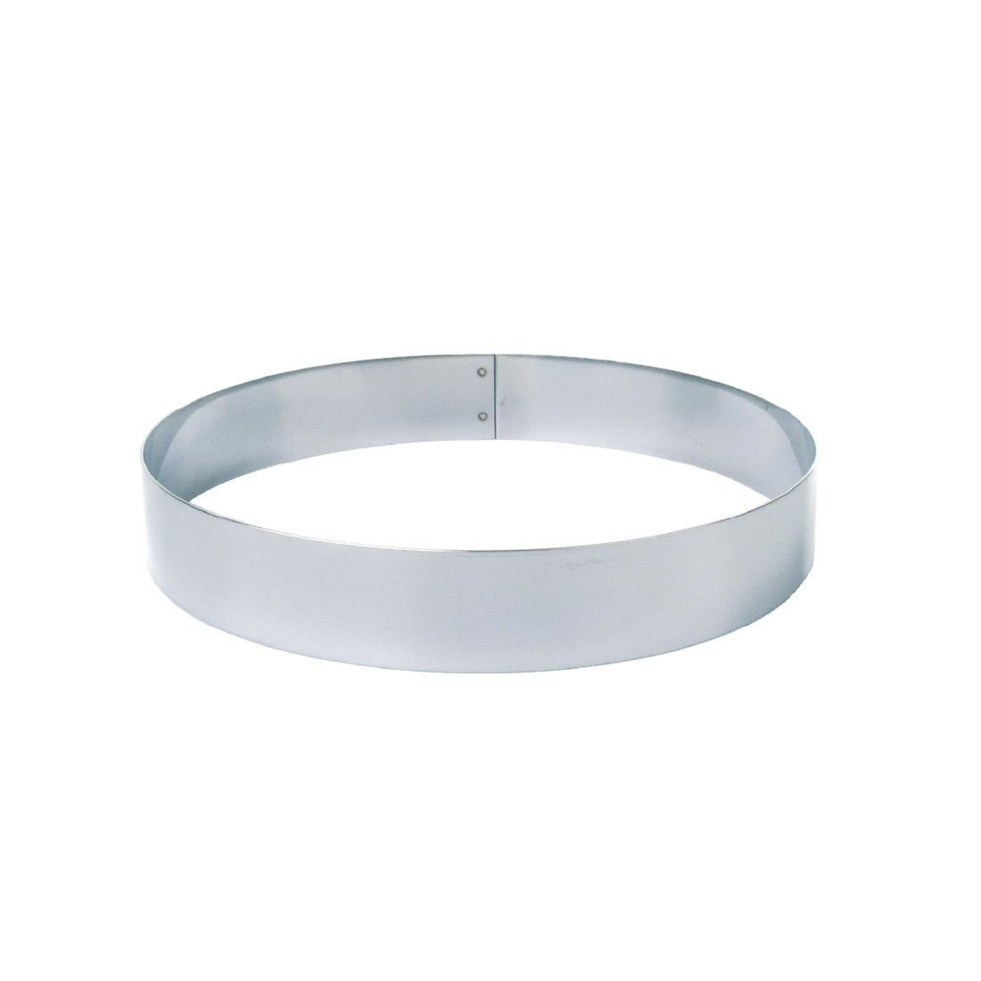 Picture of Matfer Bourgeat Stainless Steel Mousse Ring 45 x 240mm - DN959